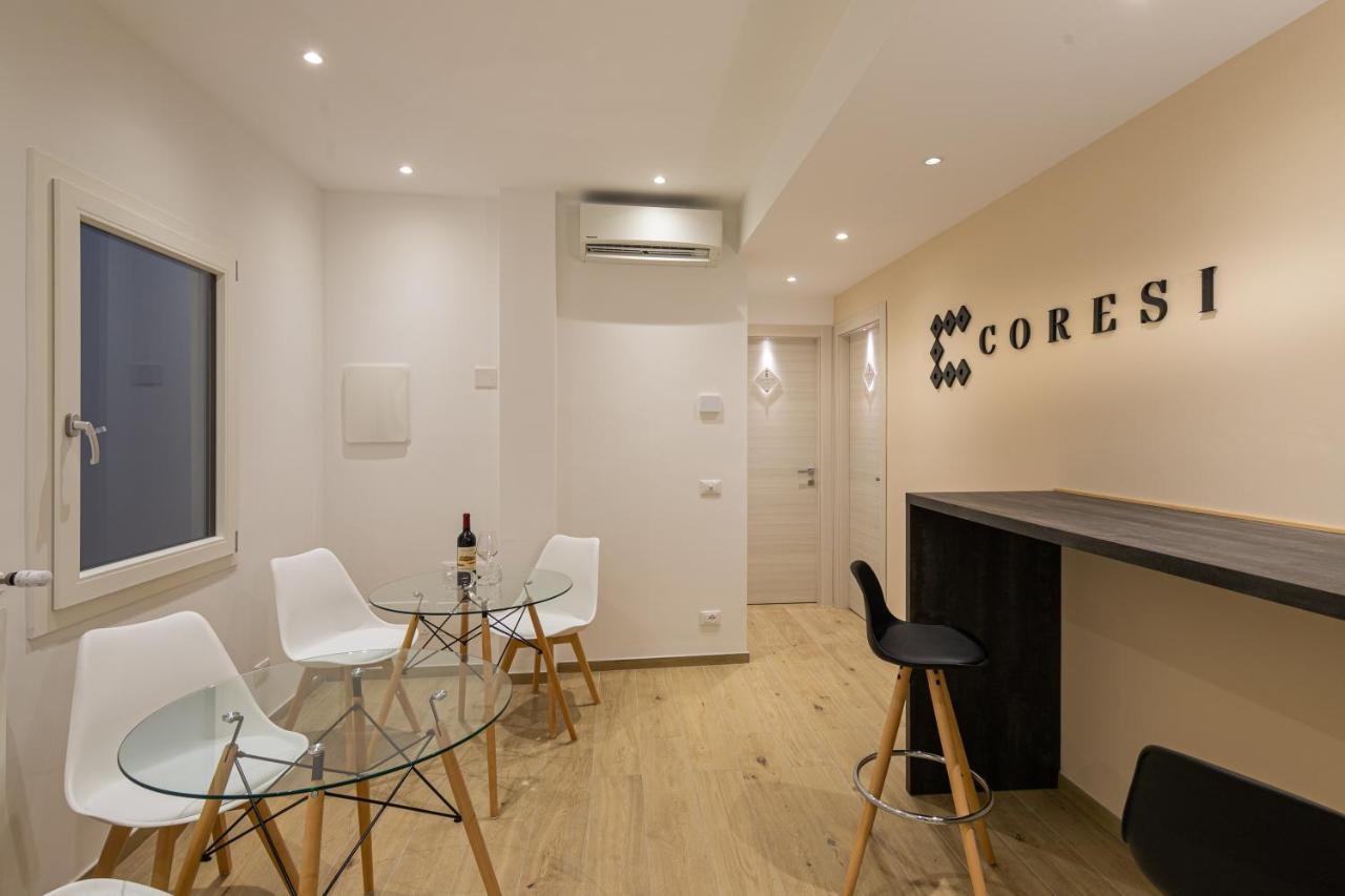 Coresi Rooms Чефалу Экстерьер фото
