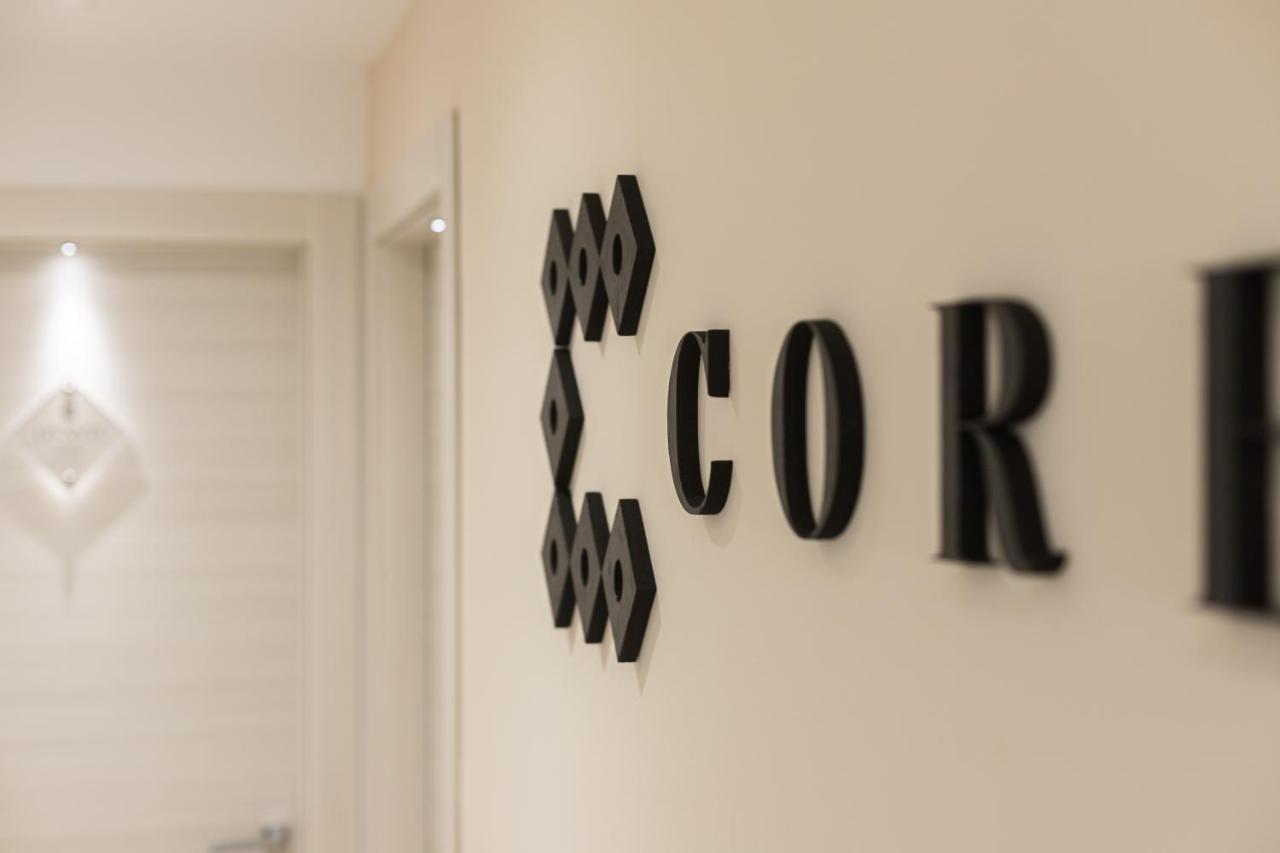 Coresi Rooms Чефалу Экстерьер фото