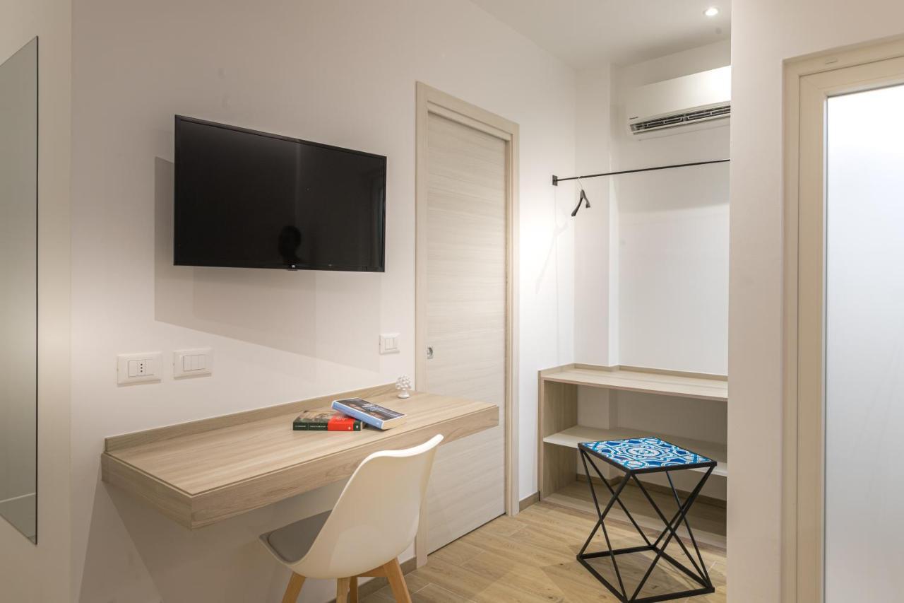 Coresi Rooms Чефалу Экстерьер фото