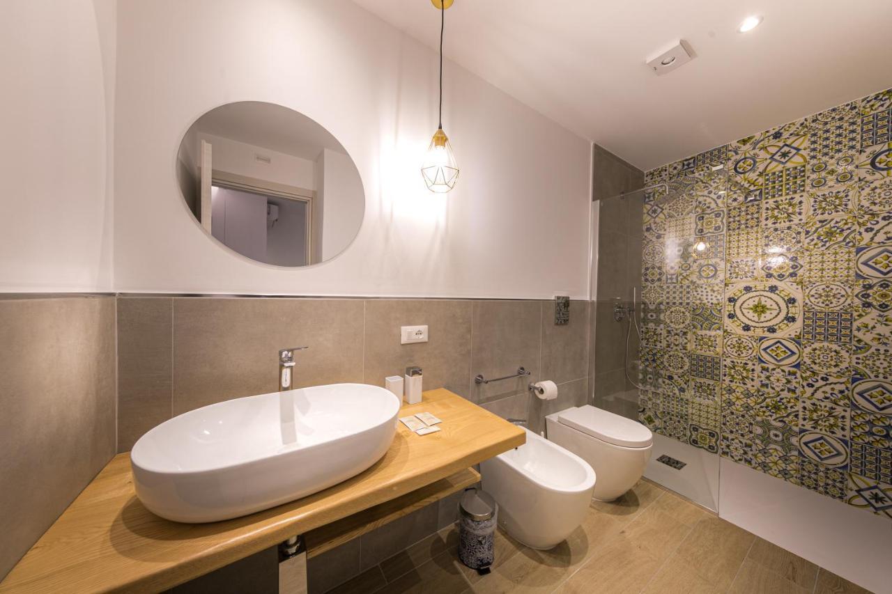 Coresi Rooms Чефалу Экстерьер фото