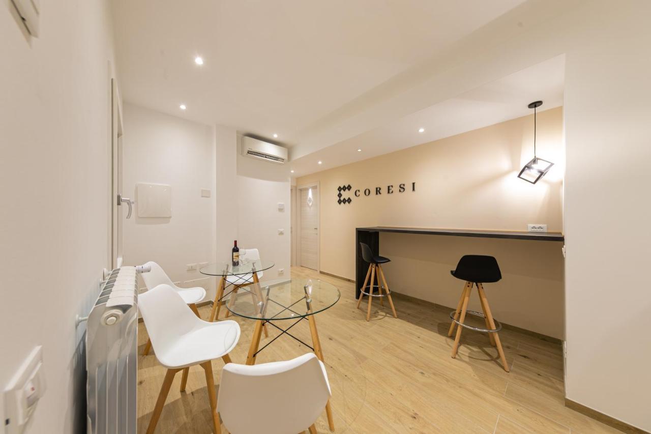 Coresi Rooms Чефалу Экстерьер фото